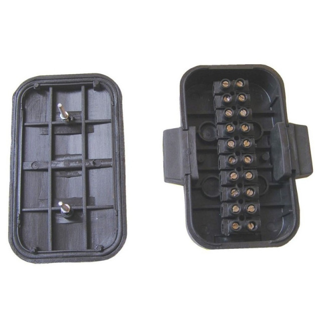 Cutie conexiuni electrice - 10 conexiuni [2]