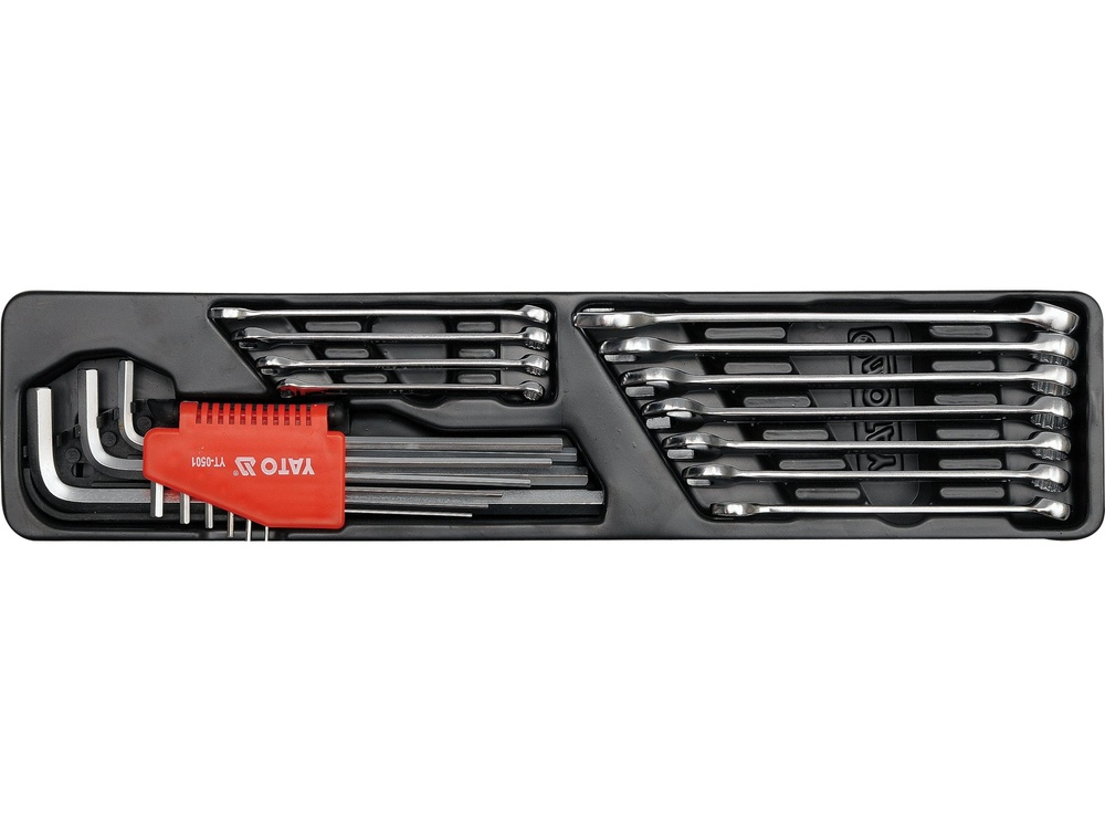 Cutie metalica scule - 63 piese [5]