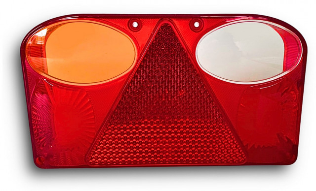 Dispersor lampa spate stanga [1]