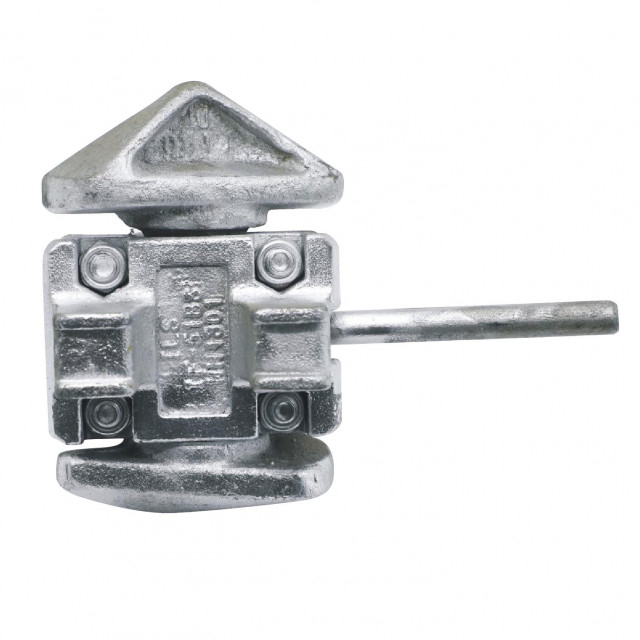 Dispozitiv fixare transcontainer twist lock [2]