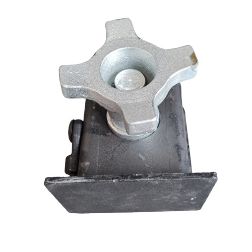 Dispozitiv fixare transcontainer twist lock [2]