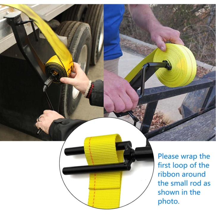 Dispozitiv rulare chinga ancorare [3]