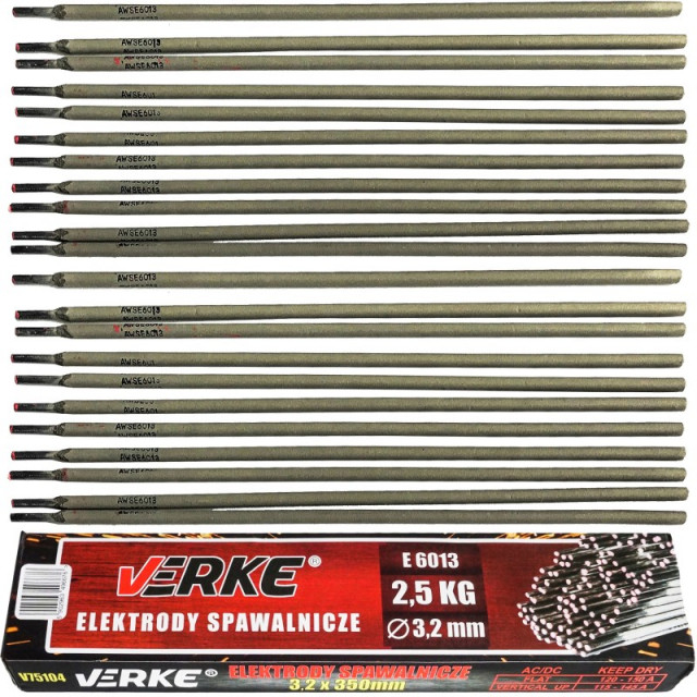Electrozi sudura, 3.25x350mm, 2.5kg [1]