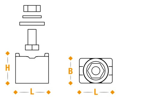 Elemente fixare bara [3]