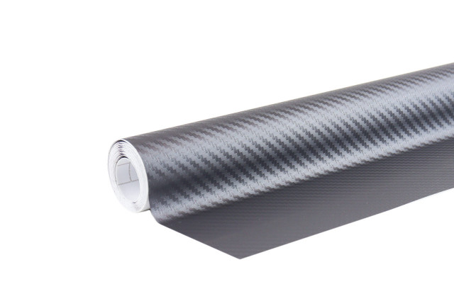 Fibra de Carbon 3D Folie de grafit 30cm x 150cm [2]