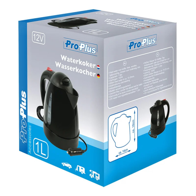 Fierbator apa 12V 1L [4]