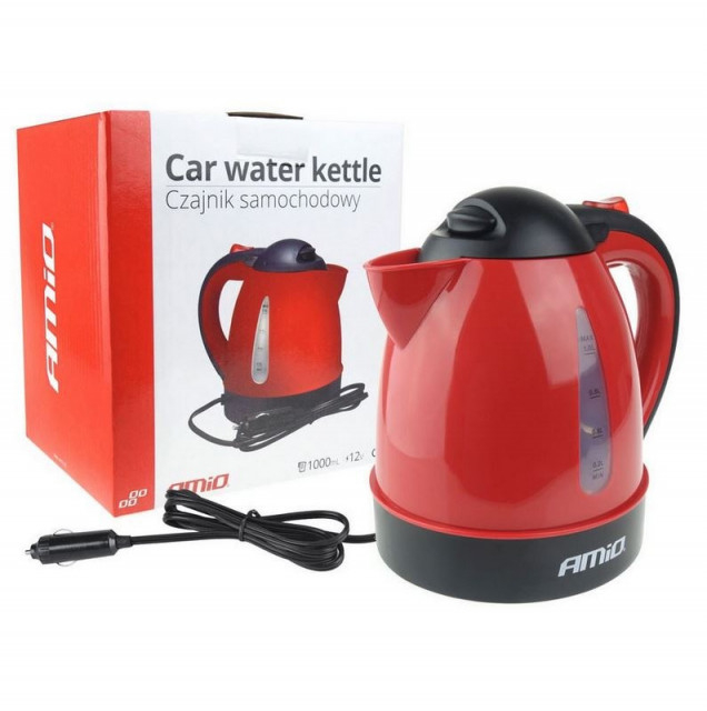 Fierbator electric de voiaj 12V 150W [2]