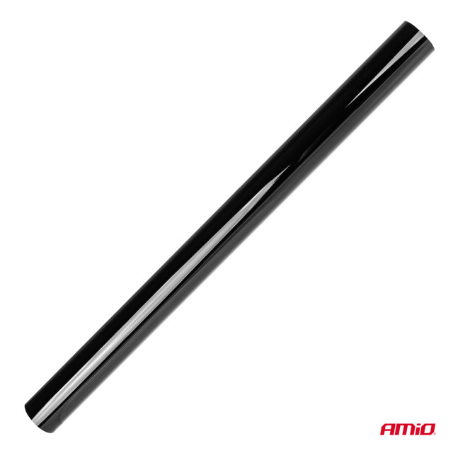 Film solar pentru geam , negru , ultra inchis 0,75x3m (1%) [3]