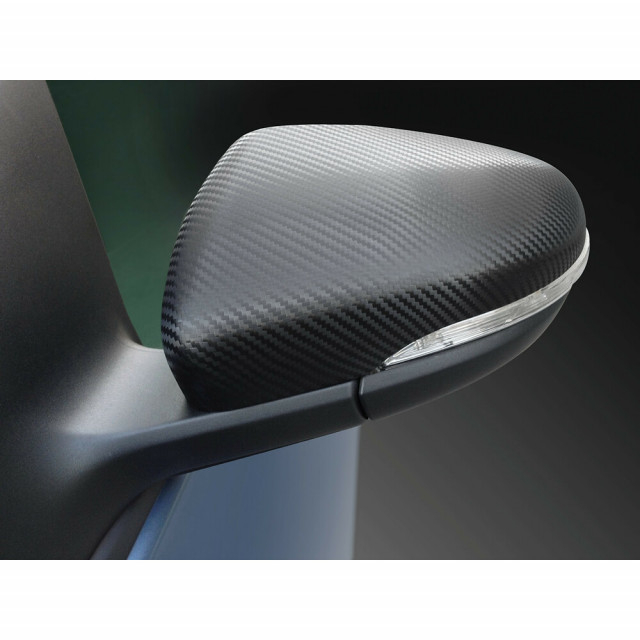 Folie 3d cu aspect carbon - 50 x 75cm [3]