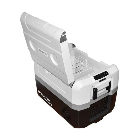 Frigider auto cu compresor 45L negru 12-24V 60W [3]