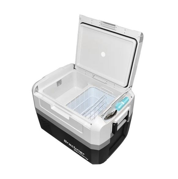 Frigider auto cu compresor 45L negru 12-24V 60W [2]