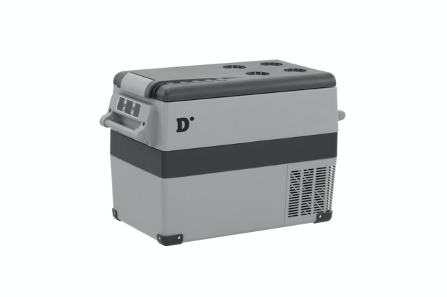 Frigider-congelator auto   55 litri [2]