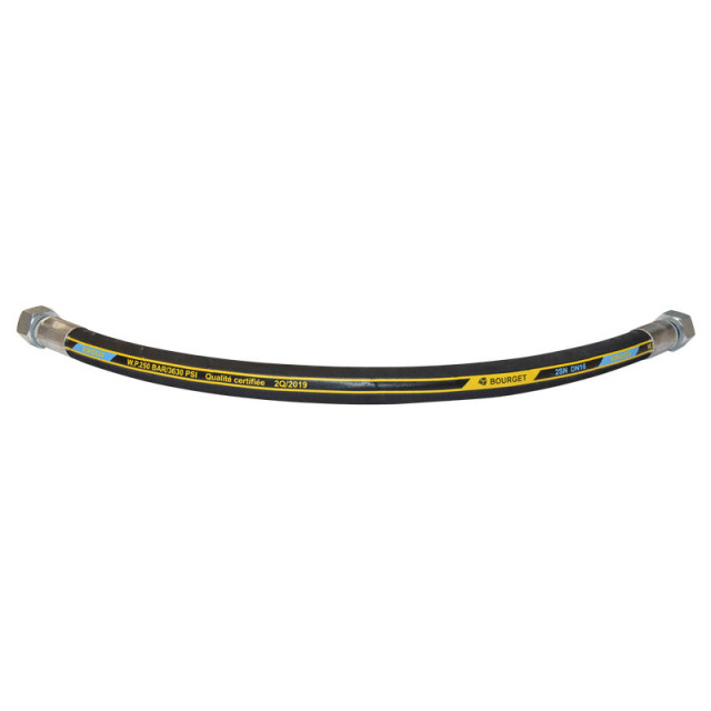 Furtun presiune sertizat 600mm TAF [2]