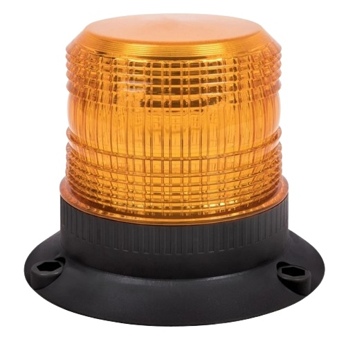 Girofar 12/24V, cu magnet, bec R10 [1]
