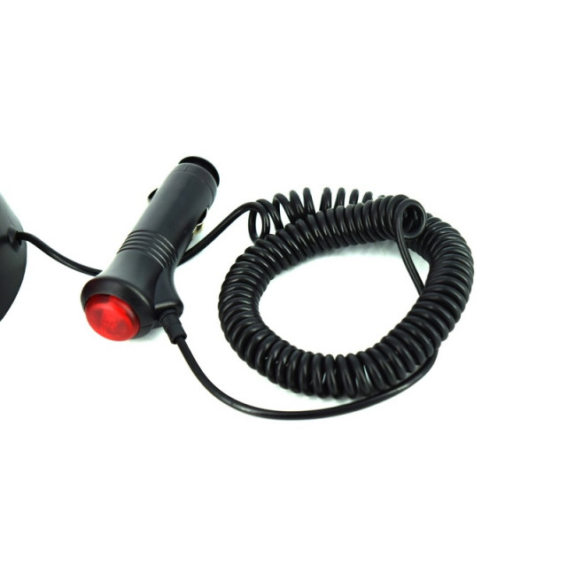 Girofar 12/24V led SMD cu magnet [3]