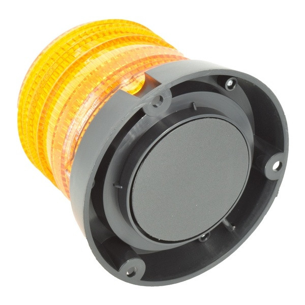 Girofar 12/24V led SMD cu magnet [2]