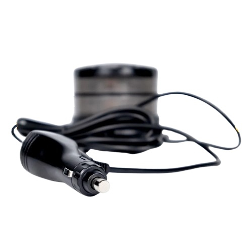 Girofar 12V/24V 16 led-uri, cu magnet 36W [4]