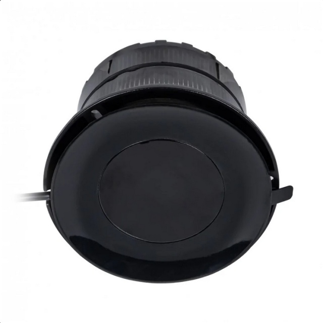 Girofar 12V/24V 16 led-uri, cu magnet 36W [2]