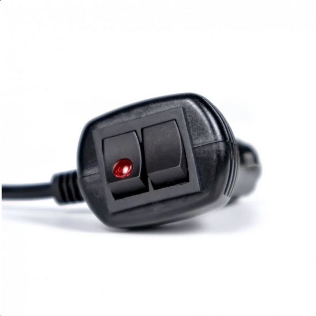 Girofar 12V/24V 16 led-uri, cu magnet 36W [5]