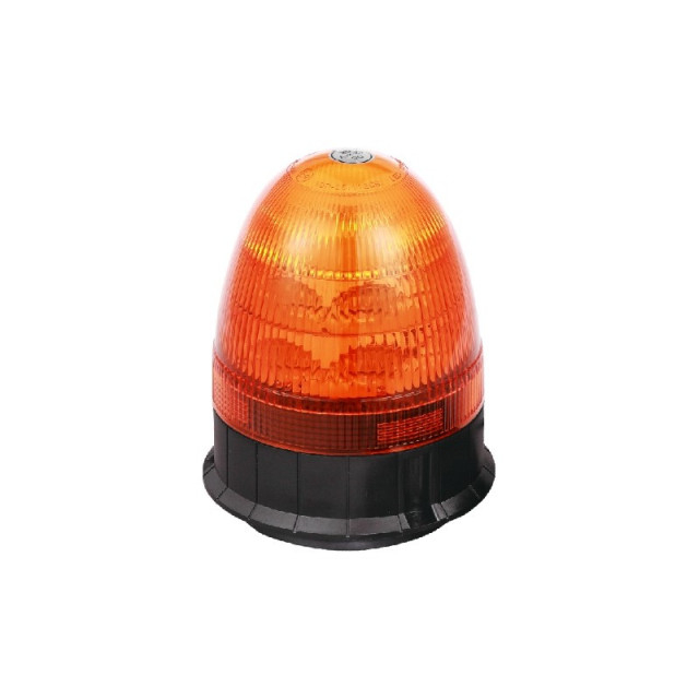 Girofar auto 12V/24V orange cu 16 LED-uri de 3W [2]