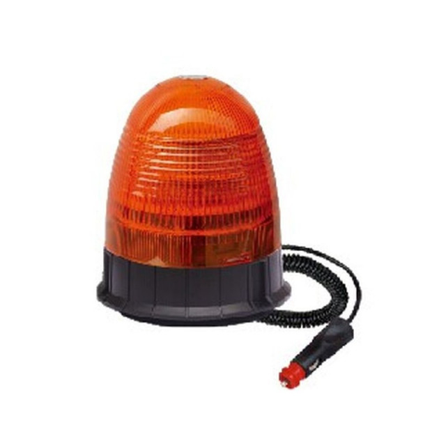 Girofar auto 12V/24V orange cu 16 LED-uri de 3W [4]