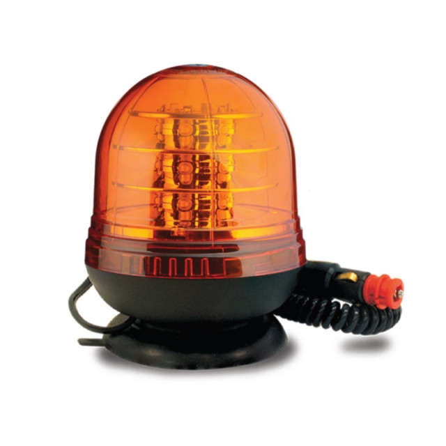 Girofar auto 12V/24V, 18 led-uri de 3W [1]