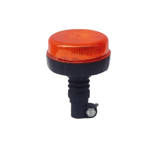 Girofar auto cu efect stroboscopic 12V/24V orange cu 12 LED-uri de 3W [2]