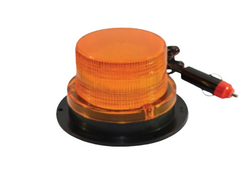 Girofar auto cu efect stroboscopic LED [1]