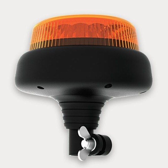 Girofar LED cu efect stroboscopic (necesita suport tubular) [3]