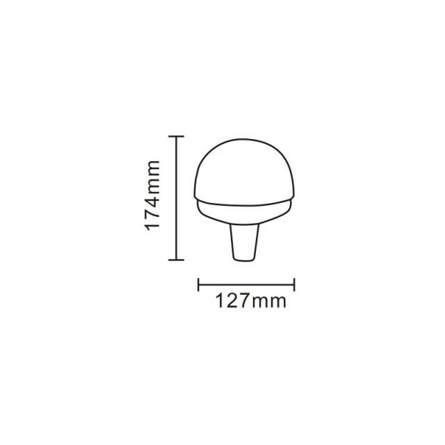Girofar LED cu efect stroboscopic [3]