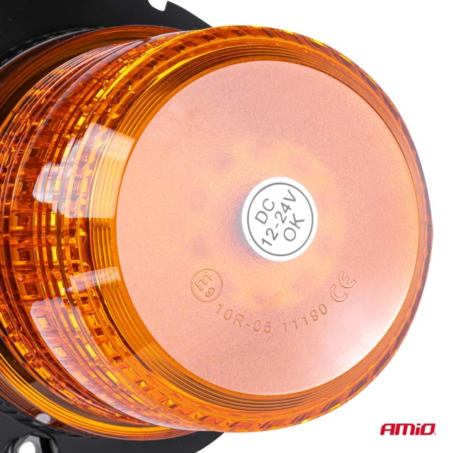 Girofar LED, cu suport magnetic 12/24V SMD [2]