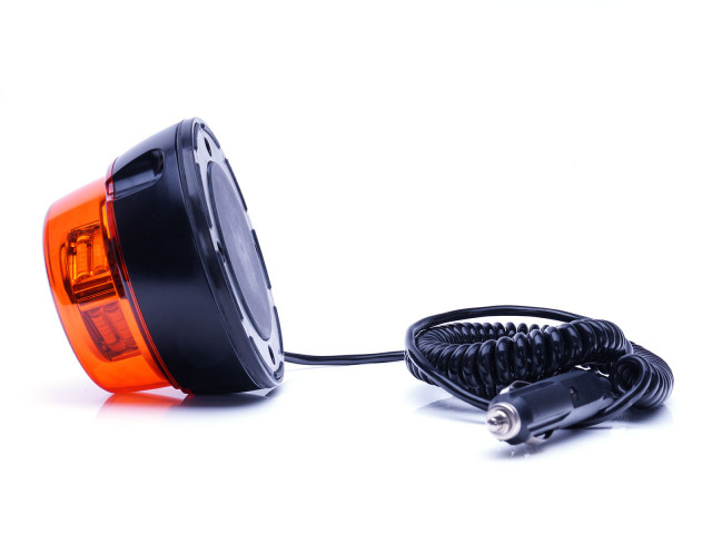 Girofar LED cu suport magnetic 12-24V [2]