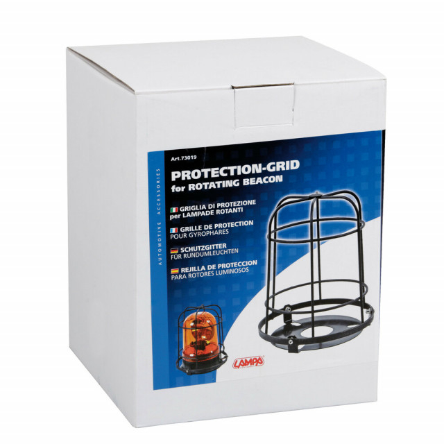 Grilaj protectie girofar [4]