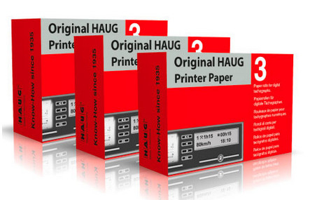 Hartie termica pentru tahograf digital (3 role) [1]