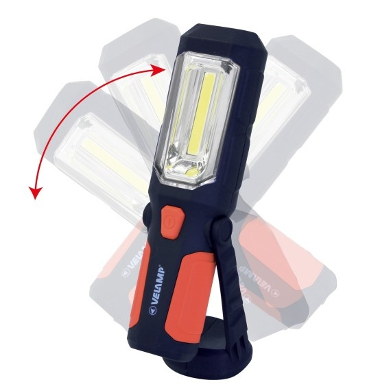 HUNTER: Lanterna LED reincarcabila 5W cu functie de zoom [3]