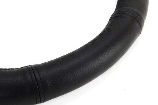 Husa volan piele naturala 35 - 37cm [2]