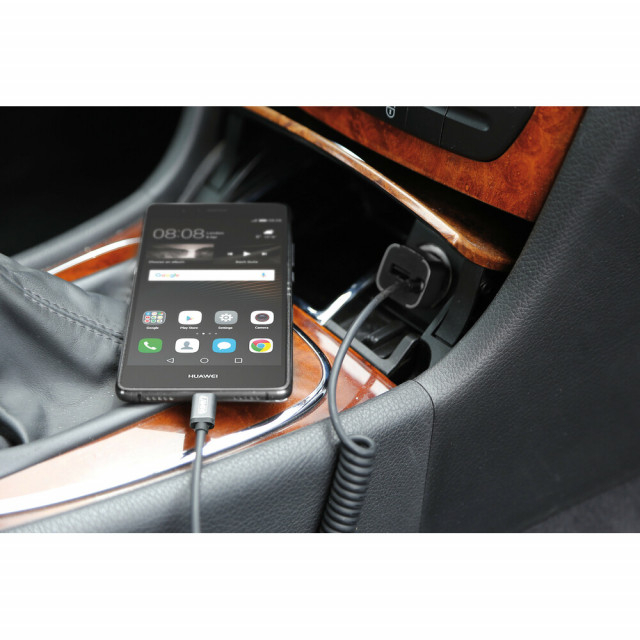 Incarcator USB Type-C cu 1 port USB - 12/24V - LAMPA [2]