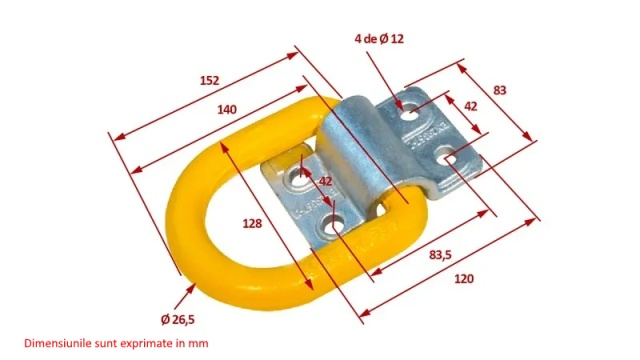 Inel ancorare 12T [3]