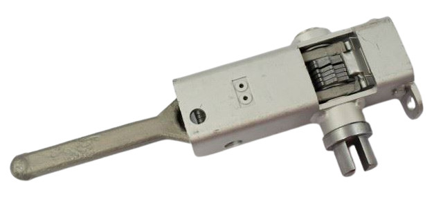 Intinzator prelata cu profil rotund KOGEL KRONE - stanga [1]