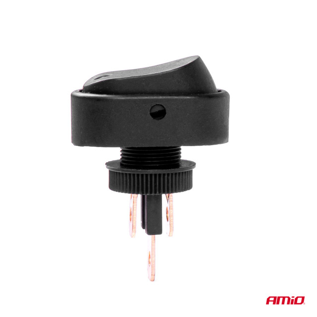 Intrerupator cu indicator Led - 12/24V 30A [3]