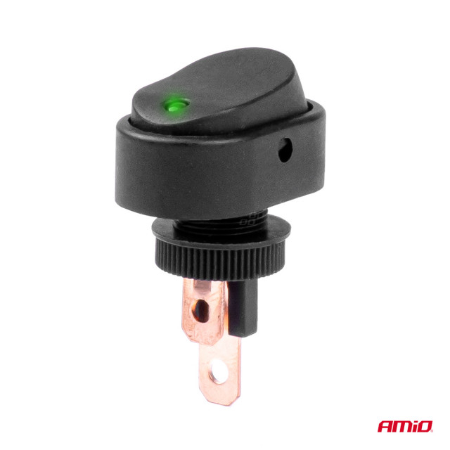 Intrerupator cu indicator LED - 12/24V 30A [3]