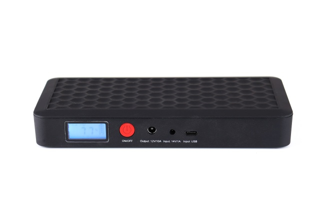 Jump Starter baterie externa 12V pornire motor si incarcare dispozitive electronice [1]