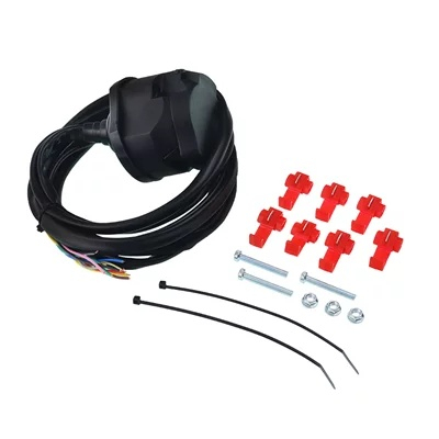 Kit cablaj carlig remorca 13 PINI, 1.5m [1]