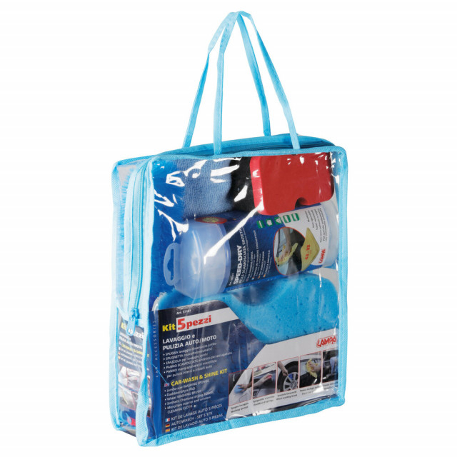 Kit curatare masina [2]