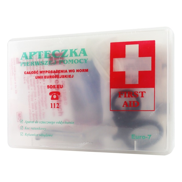 Kit de prim ajutor 210 x 140 x 55mm [3]