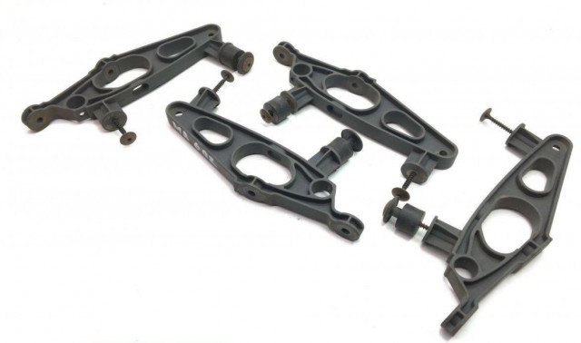 Kit montare parasolar MAN TGA/TGX/TGS [1]