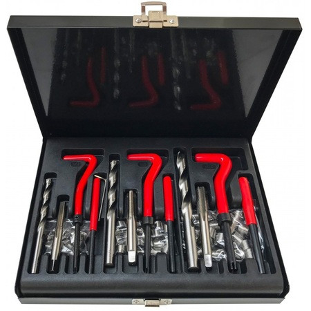 Kit profesional de reparare filete M6 - M10 88 elemente [1]