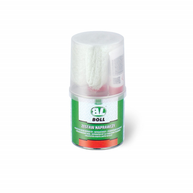 Kit rasina poliesterica si fibra de sticla [1]