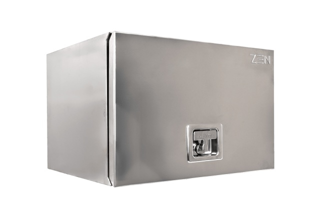 Lada metalica Scule ZEN17 600 X 400 X 500mm [4]