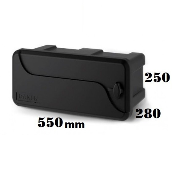 Lada scule Blackit 1 550 x 250 x 280mm [2]